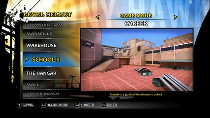 Impressive Tony Hawk's Pro Skater HD Grinds