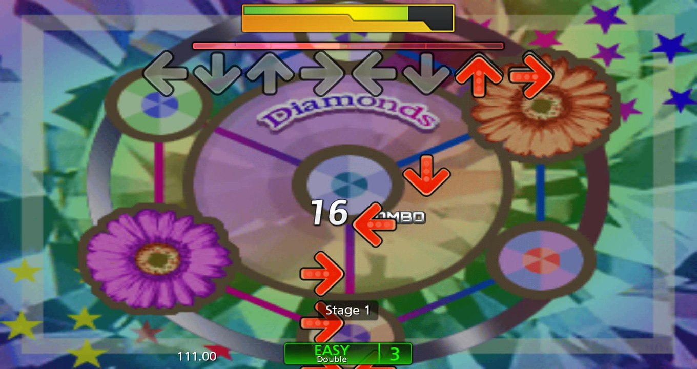StepMania - Jukebox mode for a extended period of time EP01