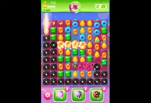 Candy Crush Jelly Saga Level 57