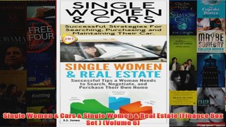 Download PDF  Single Women  Cars  Single Women  Real Estate Finance Box Set  Volume 6 FULL FREE