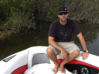 Centurion Enzo SV 240 Bow