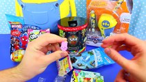 GIANT Minions Surprise Toys Kevin   Marvel Superheroes, Shopkins Blind Bags & Thomas DisneyCarToys