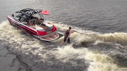 Wakesurfing Review: 2014 Super Air Nautique G21