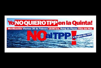 La Quinta Sin TPP Vie 18:00 en UTC-03 ·