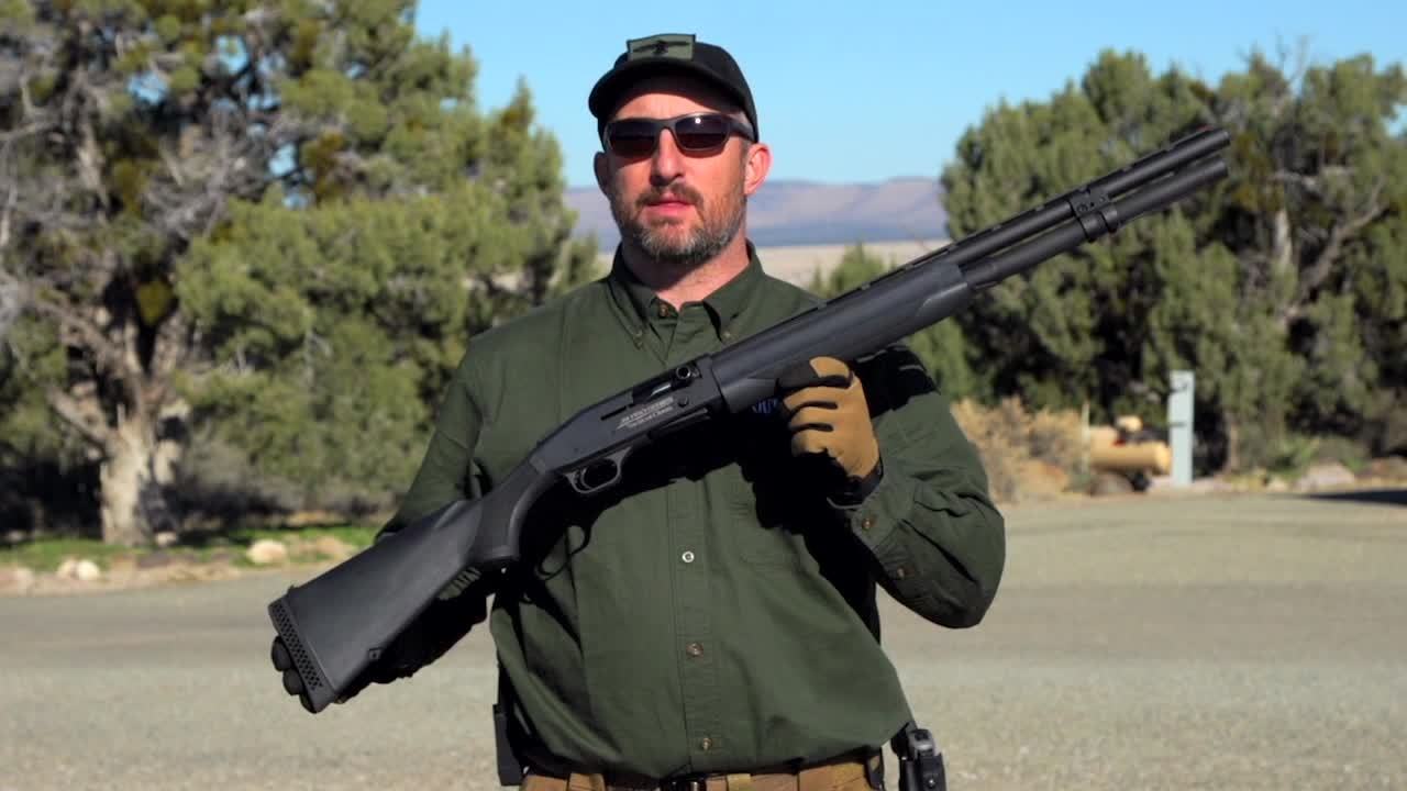 Shooting Slam Tip - Mossberg JM Pro 930 Review