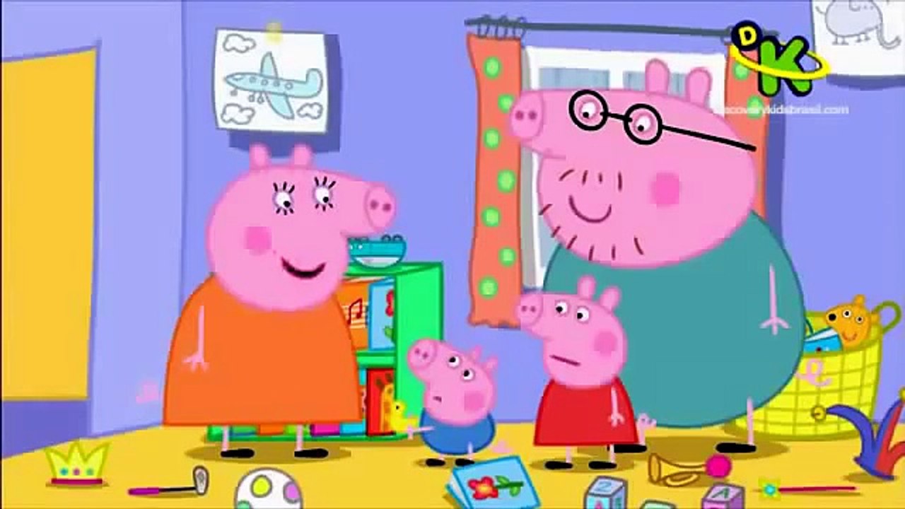 Peppa Pig novos episodios 2014!