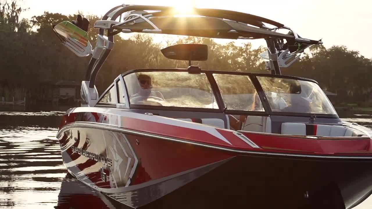 WAKEBOARDING Top 3: 2014 Super Air Nautique G21