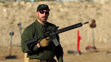 Shooting Slam Tip - Reverse Kneeling Position