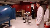 Coolest College Labs: Harvard Shock Compression Lab