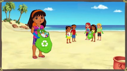 Dora and Friends - Magical Mermaid Adventure!