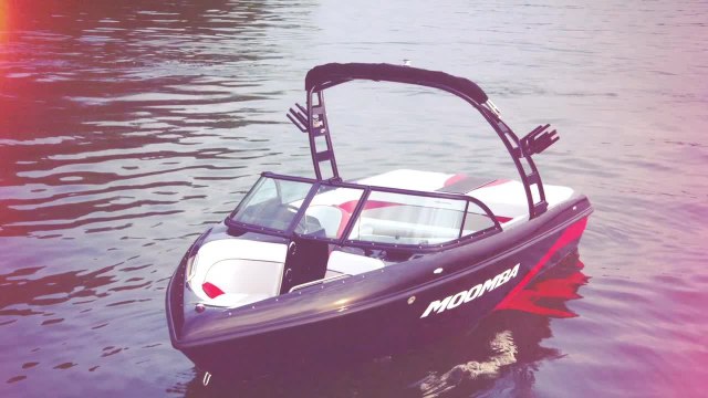 WAKEBOARDING Top 3: 2014 Moomba Outback V