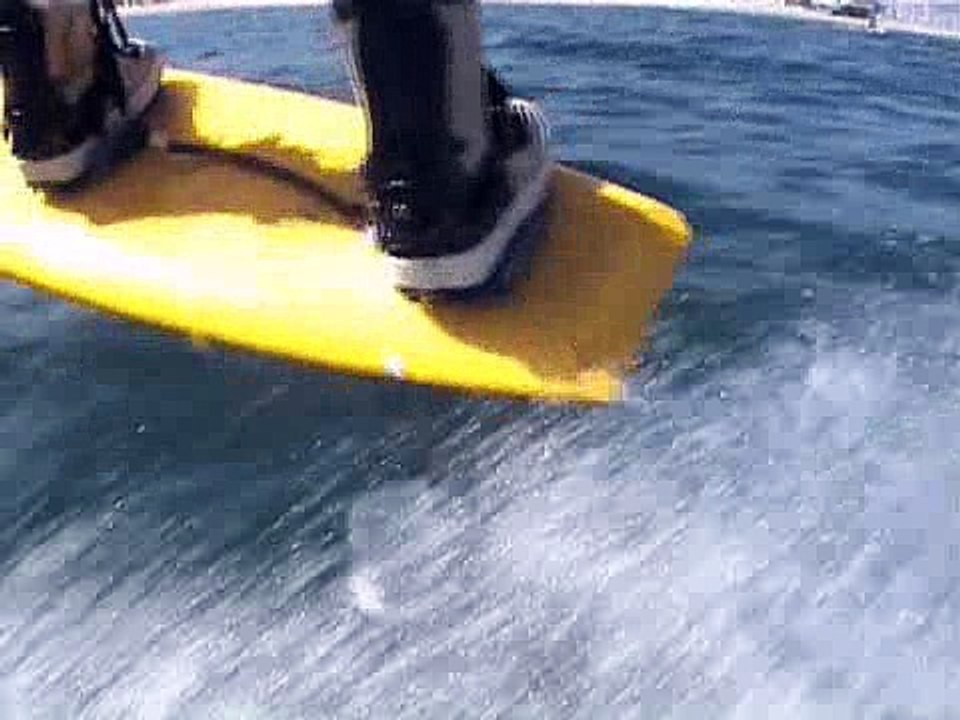 Atom Hydrofoil