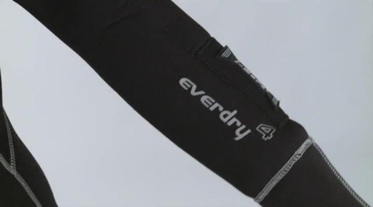 60:Second Scuba Lab - ScubaPro Everdry 4