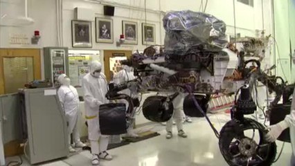 William Shatner and "The Grand Entrance"