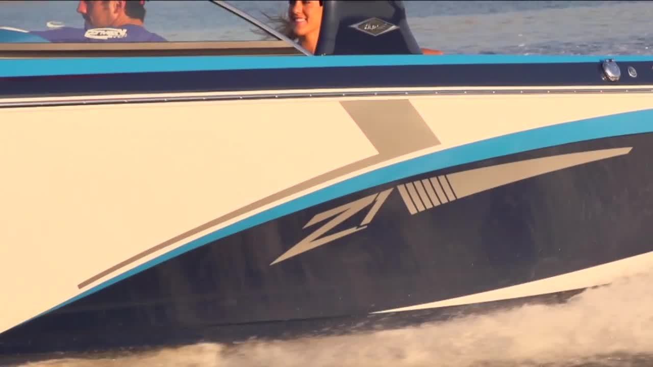 WAKEBOARDING Top 3: 2014 Tigé Z1