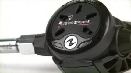 60 Second Scuba Lab - Aqualung Mikron Reg