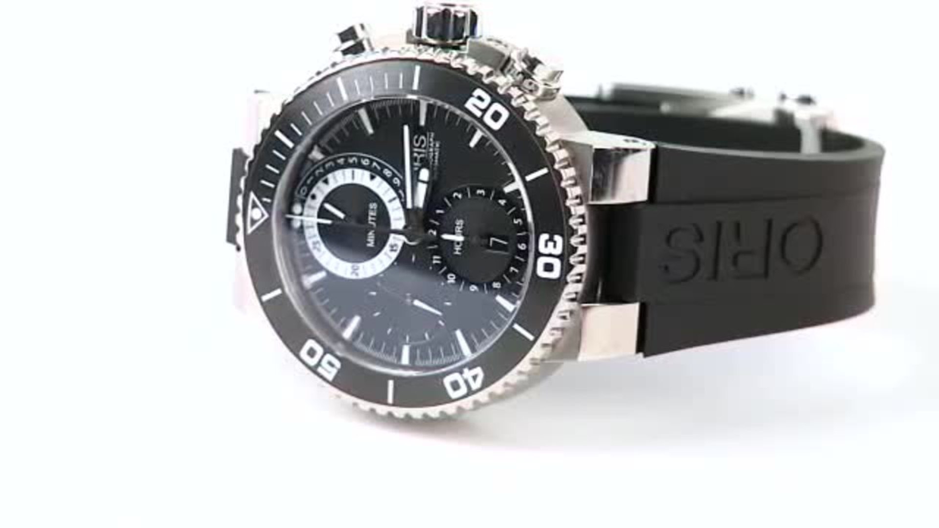 ⁣Oris Carlos Coste Limited Edition Watch