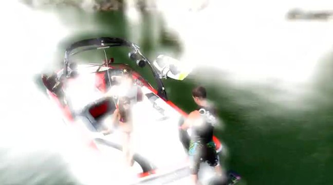 Moomba Mobius XLV Experience