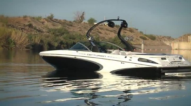 The Experience: Centurion Enzo SV 240 Plus