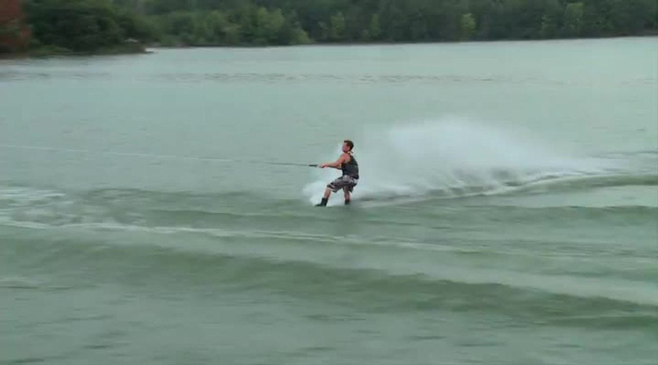 Moomba Outback V Experience