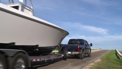 Ford Tow Guide - How to Select Your Towing Vehicle