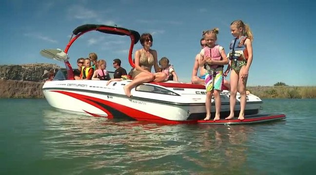 The Experience: Centurion Enzo SV 244