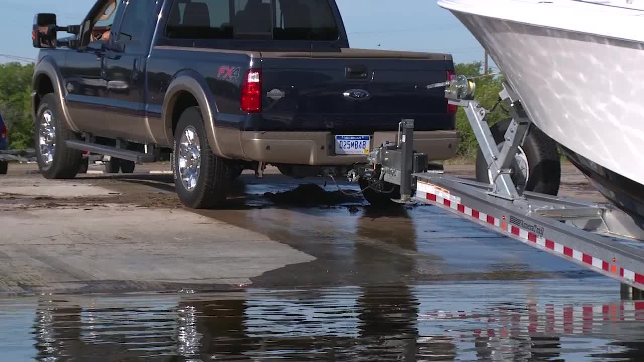 Ford Tow Guide - How To Safely Tow Your Boat
