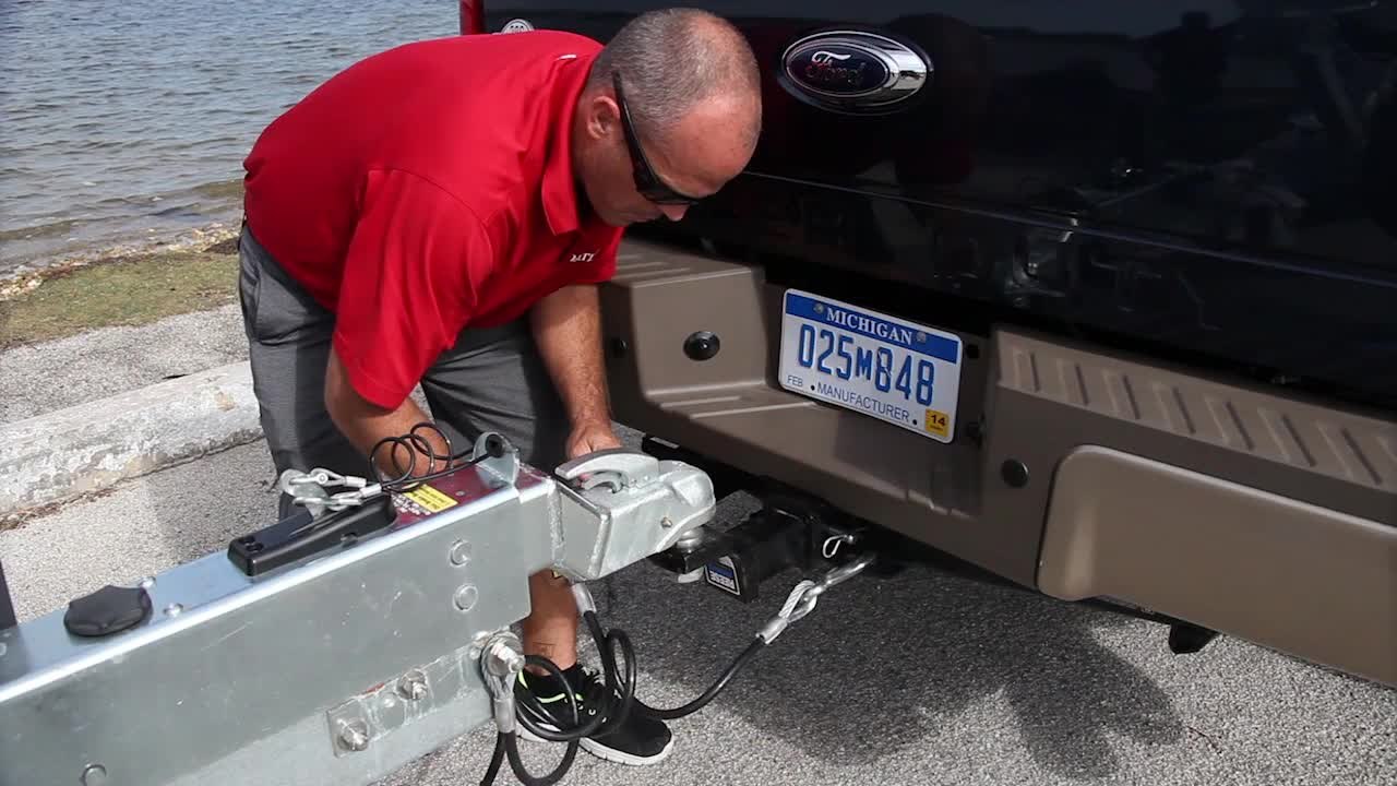 Ford Tow Guide - Getting Ready For The Road