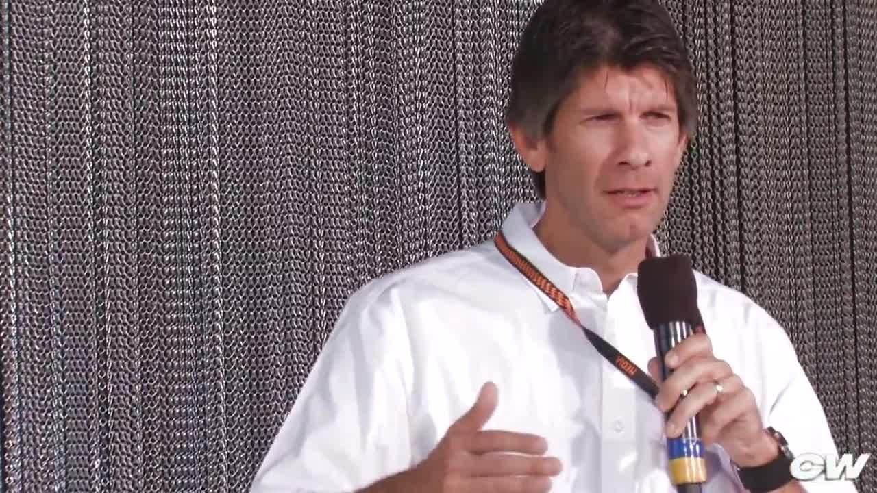 2010 Indy GP Editorial Seminar - Part 3