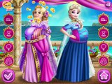 Disney Frozen Games - Elsa And Rapunzel Pregnant Bffs – Best Disney Princess Games For Girls