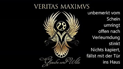 [Lyrics] Veritas Maximus - Das kleine Satansmedium