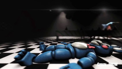 [SFM] [FNAF/Song] Prototype Collab for Nyonthecat