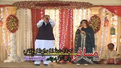 Pashto New Show 2016 | Jishan Maste Adagane 2016 HD | Part 1