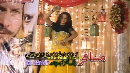 Pashto New Show 2016 | Jishan Maste Adagane 2016 HD | Part 2