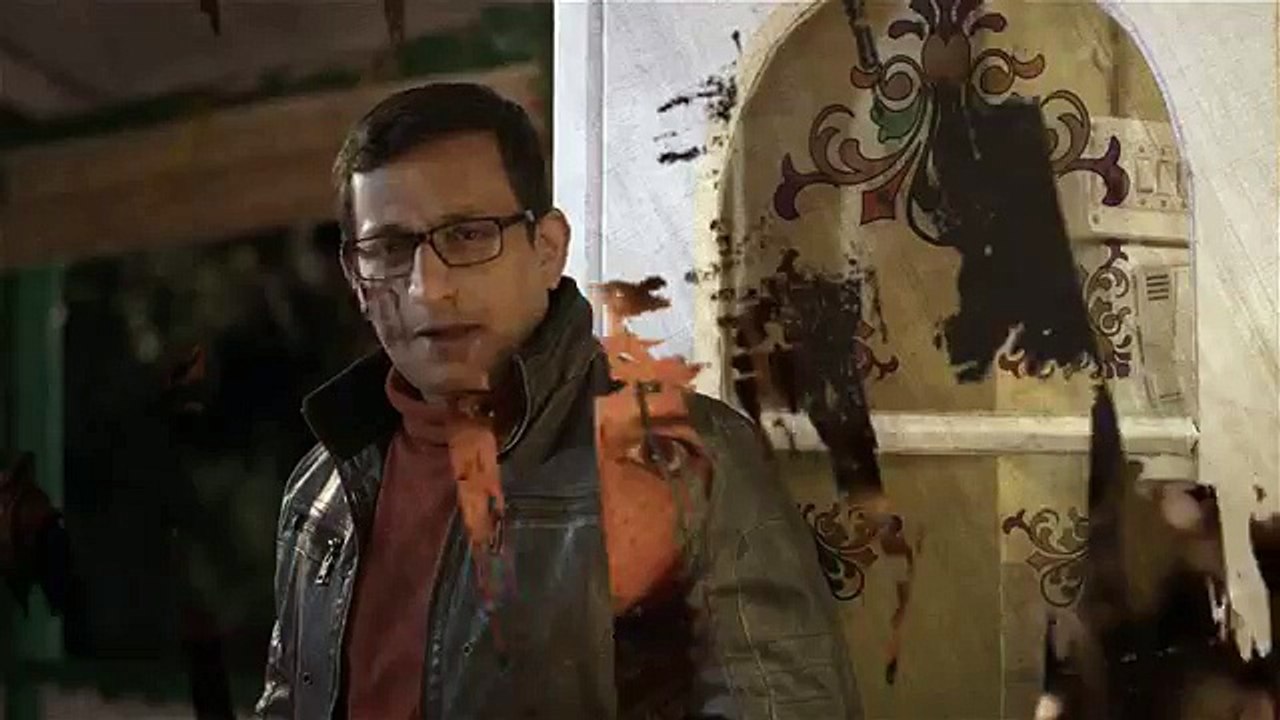 7 Roshan Villa | Teaser 1 | Suspense Thriller | Prasad Oak | Tejaswini | Sonali | Marathi Movie (Comic FULL HD 720P)