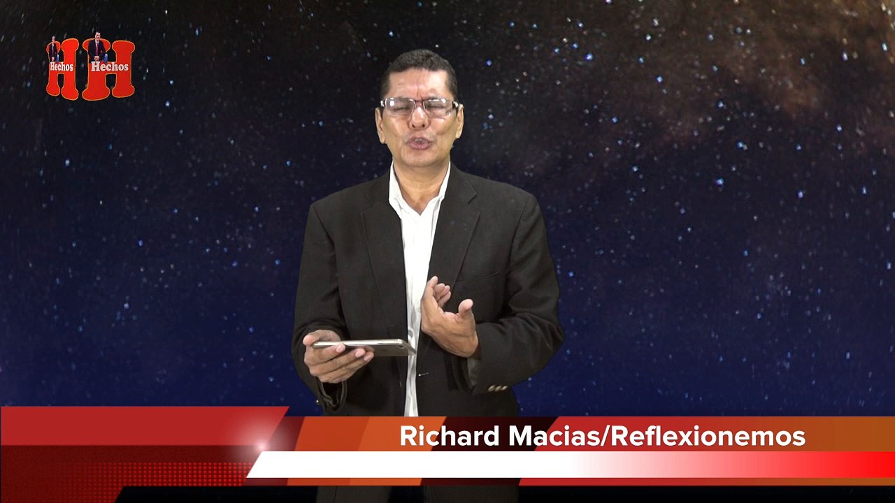Reflexiones con Richard Macias