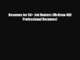 [PDF] Resumes for 50  Job Hunters (McGraw-Hill Professional Resumes) Download Online