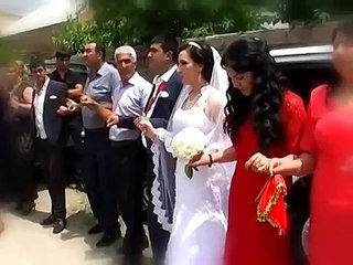 Yezidi Wedding of Gagik and Lilith 05 07 2014 Dawata Ezdia Armenia