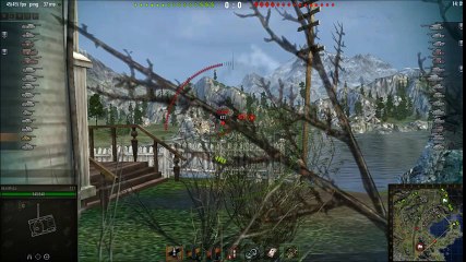 9.13 VANGA AimBOT V.2.1 World of Tanks