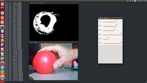 OpenCV ball detection