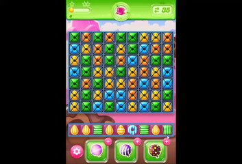 Candy Crush Jelly Saga Level 63