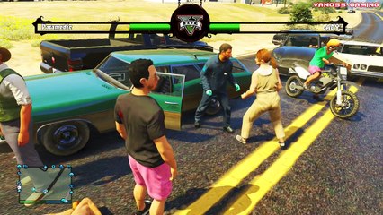 GTA 5 Online Funny Moments Gameplay - Epic Fight, Invisible Arms, Golfing, Car Glitch, Sky Diving