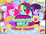 Equestria Girls Winter Fashion – Best My Little Pony Games For Girls