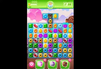 Candy Crush Jelly Saga Level 67