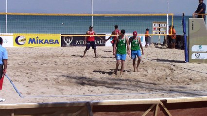 3 RK VS POL 2/0 Kosiak/Rudol (17-21, 34-36)