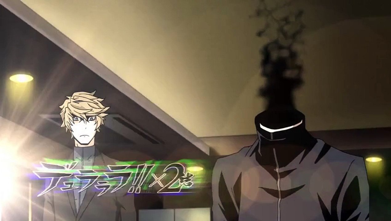 ブブキ·ブランキ 01 / Bubuki Buranki 01