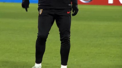 8es - Simeone, toujours là !