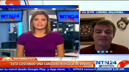 No hay razón por la cual los prisioneros no puedan ser llevados a otro lugar: cofundador Close Guatánamo