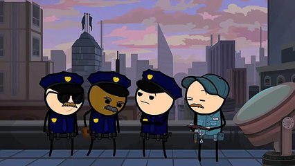 Cyanide & Happiness - Mothman & Sunlight (magyar felirattal - HUN SUB)