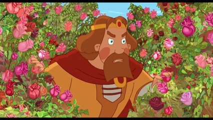 Три богатыря - Вот это любовь! (Песни из мультфильмов)